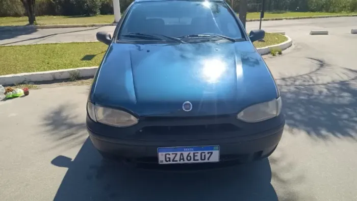 Fiat Palio Young 1.0 MPI 8V 2P 2001
