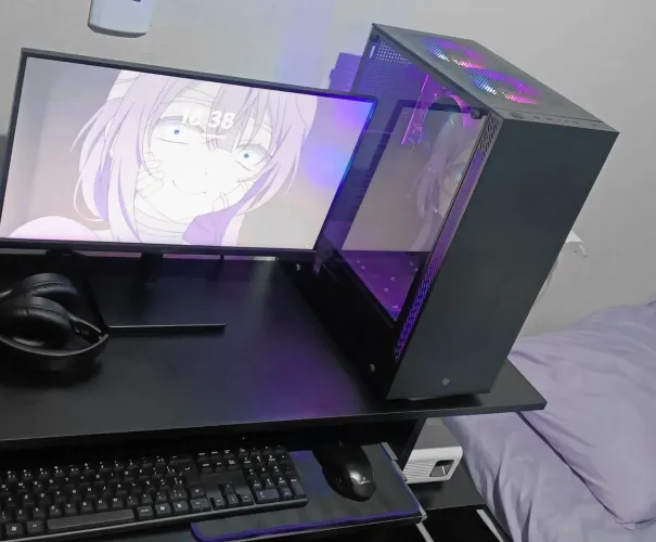 Pc gamer totalmente completo