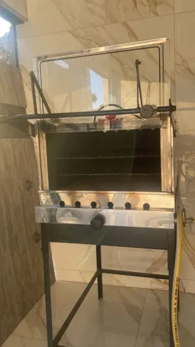 Forno De Pedra