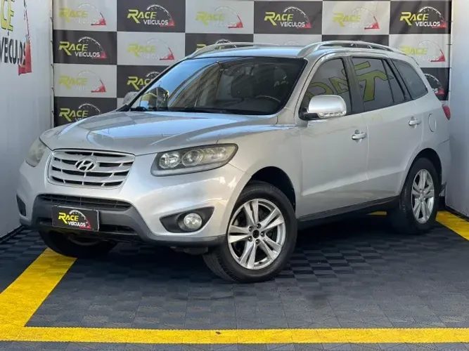 Hyundai Santa Fe GLS 2.4 Tiptronic 2012
