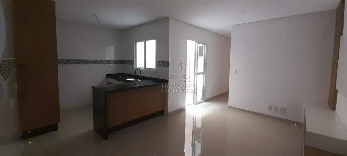 Apartamento com 2 dormitórios para alugar, 70 m² - Parque Oratório - Santo André/SP