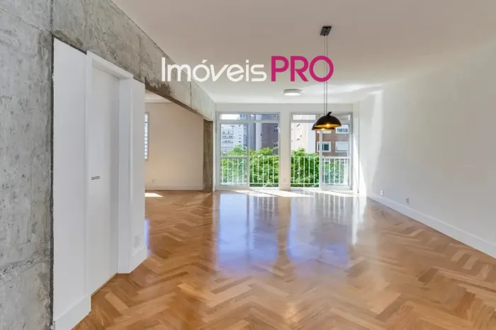 Apartamento, Cerqueira César - São Paulo