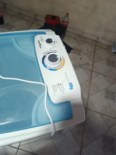 Tanquinho 10kl Britânia