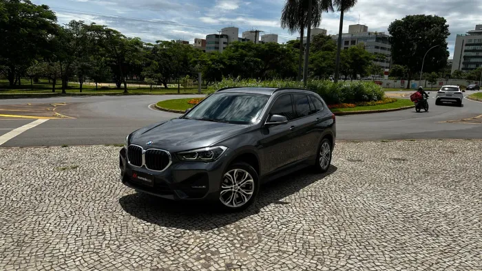 BMW X1 Sdrive 20I 2.0/2.0 TB Acti.flex Aut. 2021