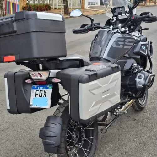 BMW R 1250 GS TRIPLE BLACK, 2022