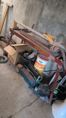 Cortag 1259 Máquina de cortar piso