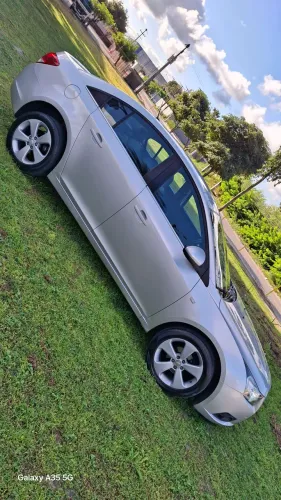 Chevrolet Cruze LT 1.8 16V Flexpower 4P Mec. 2014
