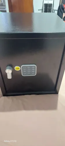 Cofre Digital Novo