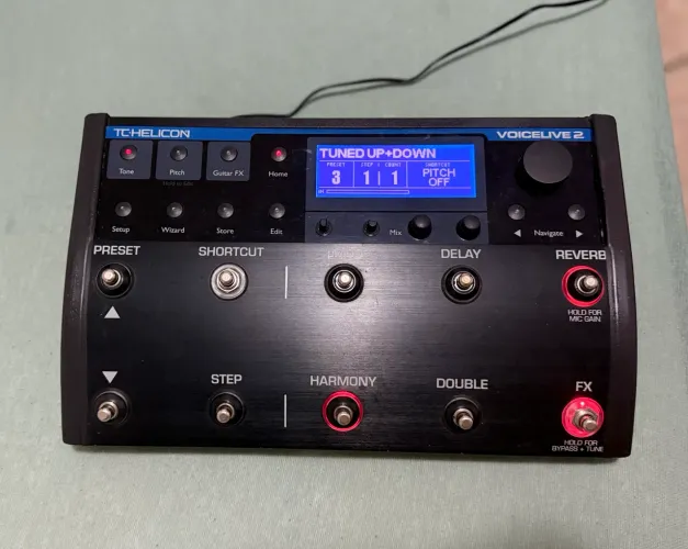 Voicelive 2 Tc Helicon 