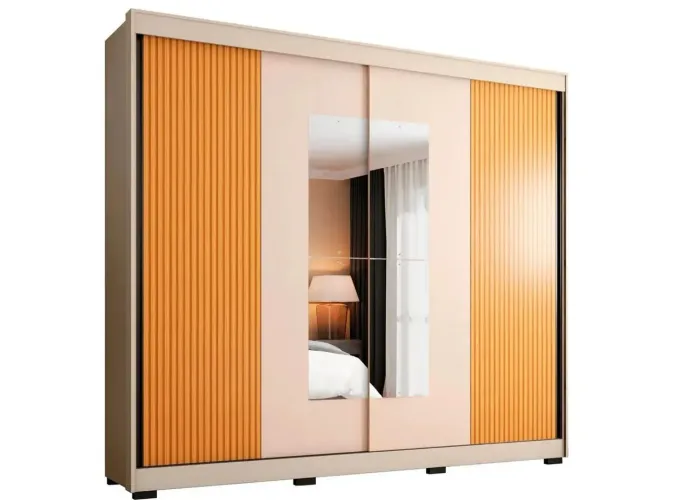 Guarda roupa araplac porta de correr