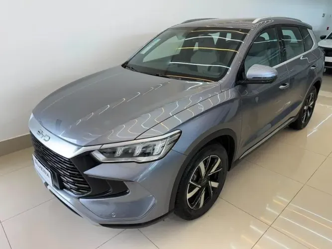 BYD Song Pro GS 1.5 16V Híbrido Aut. 2025