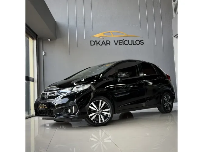 Honda Fit Ex/s/ex 1.5 Flex/flexone 16V 5P Aut. 2020