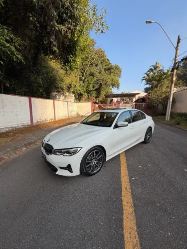 BMW 320I A Modern/sport TB 2.0/a.flex 16V 4P 2022