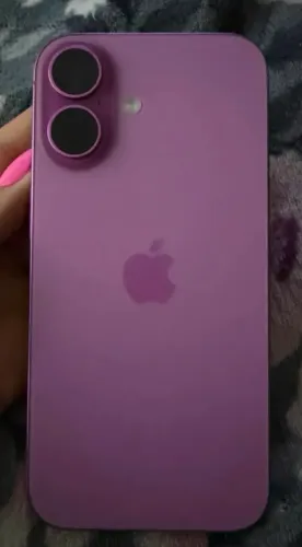 iPhone 16 Rosa 128GB