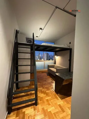 Apartamento à venda, 1 quarto, Santo Agostinho - Belo Horizonte/MG