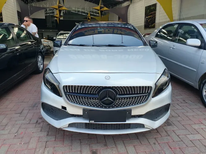 Mercedes-Benz Classe A 250 2.0 TB Sport Aut. 2016