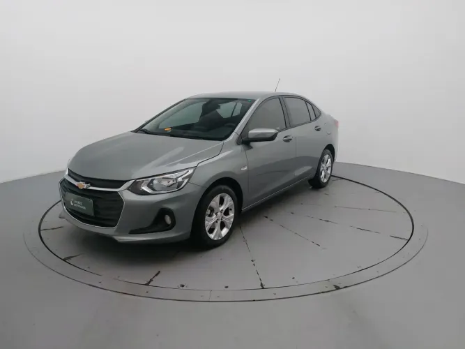 Chevrolet Onix Hatch LTZ 1.0 12V TB Flex Aut. 5P 2024