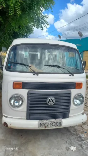Volkswagen Kombi Standard 1.4 MI Total Flex 8V 2008
