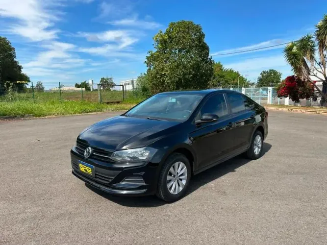 Volkswagen Virtus 1.6 MSI Flex 16V 4P Aut. 2021