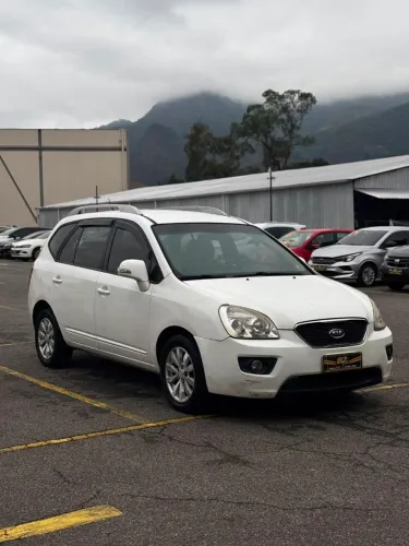 Kia Motors Carens EX 2.0 16V Aut. 2012