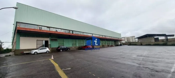 Galpão com 4000 m² na Chácara Cotia - Contagem/MG