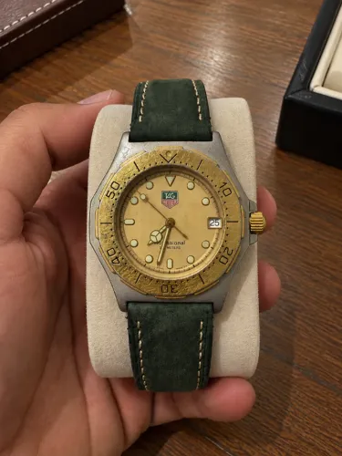 RELOGIO TAG HEUER PROFESSIONAL 200