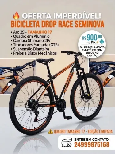Venda bike 