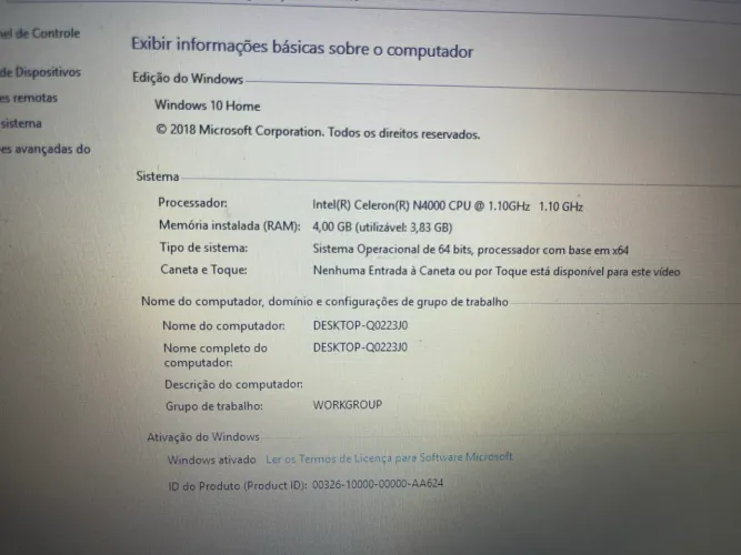 Netbook asus