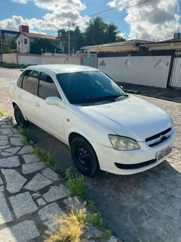 Chevrolet Classic Life/ls 1.0 VHC Flexp. 4P 2014