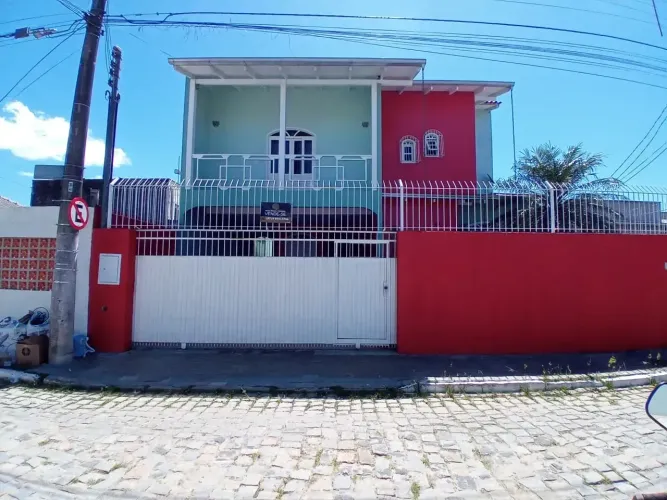 Casa averbada a venda no bairro São João