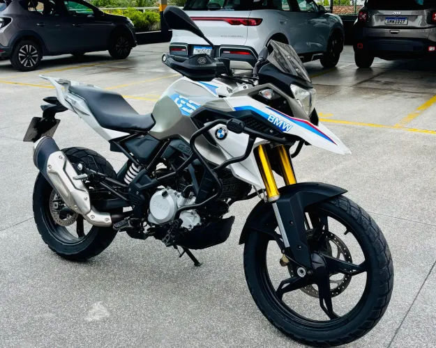 BMW G 310 GS - 2020 - 34.700Km