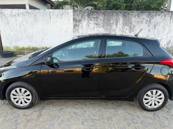 Hyundai HB20 Comf./c.plus/c.style 1.0 Flex 12V 2014