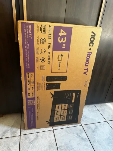 TV 43 Polegadas