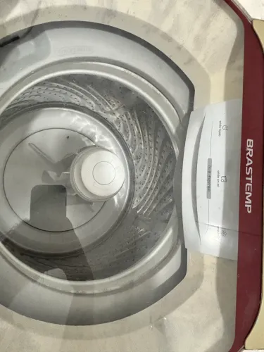 Máquina de lavar Brastemp 11kg