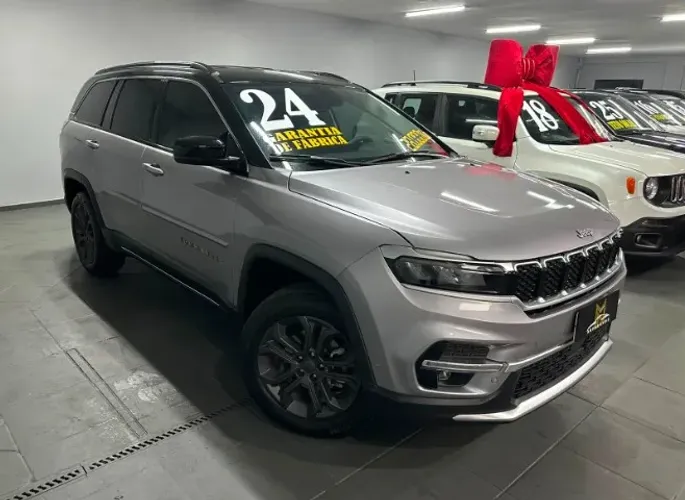 Jeep Commander Longitude T270 1.3 TB Flex AUT 2024