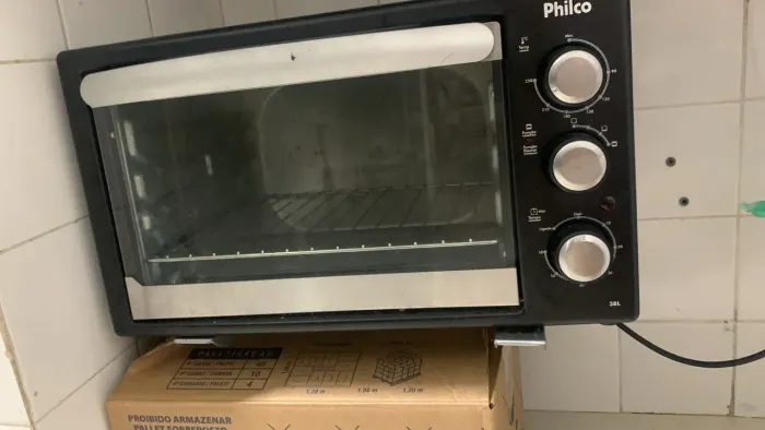 Forno elétrico