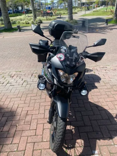 Vendo versys touring 300