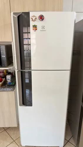 Geladeira Electrolux frost free 480lt