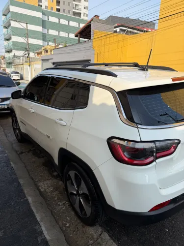 Jeep Compass Longitude 2.0 4X2 Flex 16V Aut. 2018
