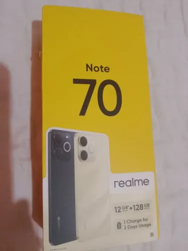 Celular note 70 