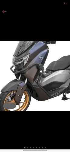 Protetor de carenagem SCAM nmax 2025 em diante - NOVO
