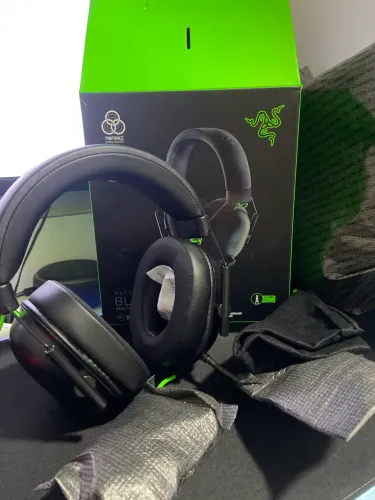 Headset Razer BlackShark v2 X