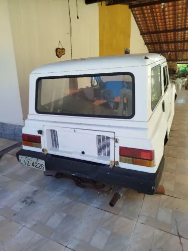 Gurgel Carajas /tocantis/xavante/vip 1991