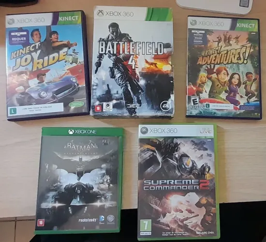 Jogos Xbox