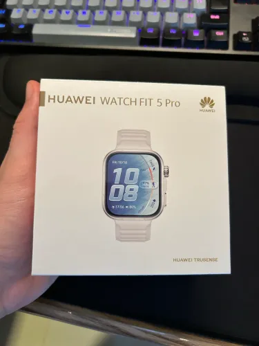 Huawei Watch Fit 5 PRO Lacrado