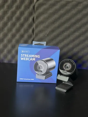 WEBCAM EMEET S800