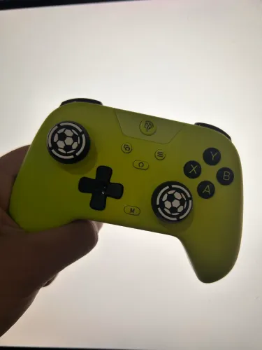 Controle Gamer EasySMX X05 - Sem fio
