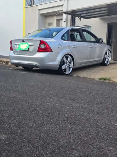 Ford Focus Sedan 2.0 16v/2.0 16V Flex 4P 2009