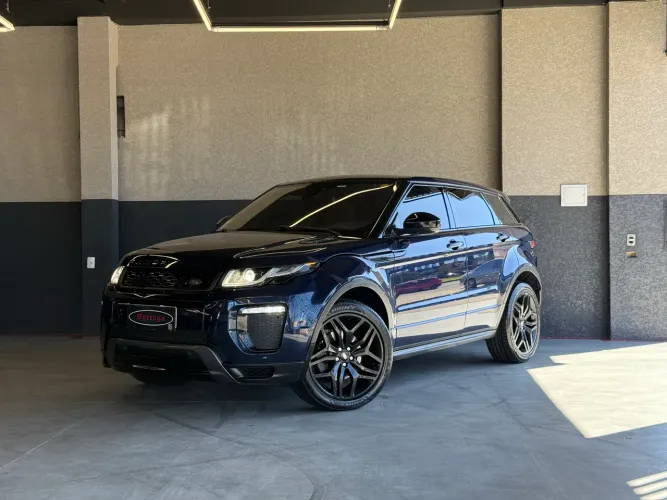 Land Rover Range Rover Evoque SI4 HSE Dynamic 2.0 Aut. 2017