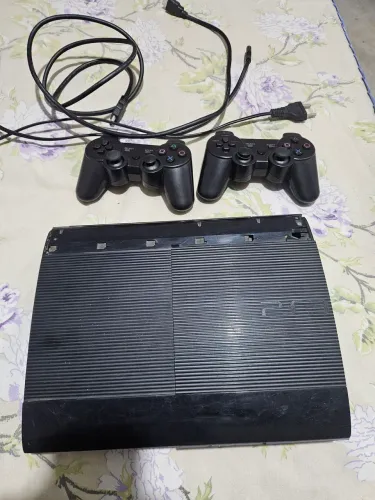 Vendo ps3 desbloqueado 